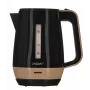 Wasserkocher Feel-Maestro MR033 1,7 l 2200 W schwarz