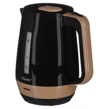 Wasserkocher Feel-Maestro MR033 1,7 l 2200 W schwarz