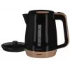 Wasserkocher Feel-Maestro MR033 1,7 l 2200 W schwarz