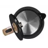 Wasserkocher Feel-Maestro MR033 1,7 l 2200 W schwarz