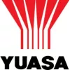 Batterie YUASA 12V 6Ah 60A L+ trocken geladen