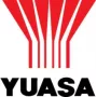 Batterie YUASA 12V 6Ah 60A L+ trocken geladen