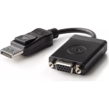 Dell DisplayPort-zu-VGA-Adapter - Adapter - Digital/Anzeige/Video
