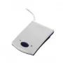 Promag PCR-300, USB RFID-Lesegerät, 13,56 MHz (ISO14443, MIFARE), Slot, USB (RS232-Emulation), Abmessungen (BxHxT): 65x23x100mm (PCR300MU-01)