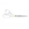 Fiskars F061200487 Büro-/Bastelschere mit geradem Schnitt – Edelstahl, Weiß