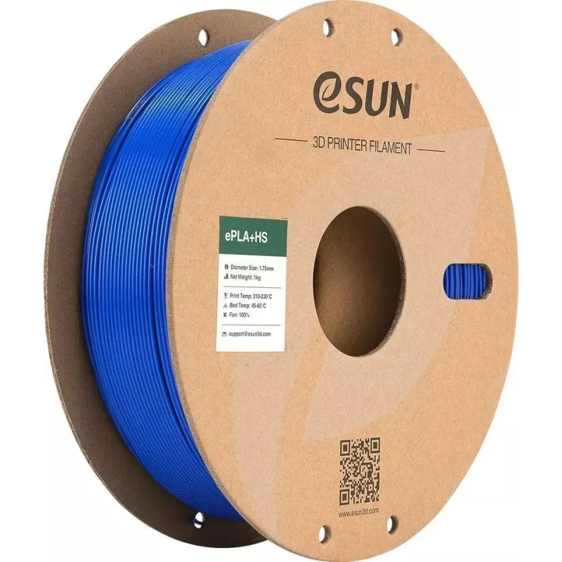 EPLA 1,75mm DUNKELBLAU 1kg ESUN 3D-FILAMENT (ePLAP175DU1)