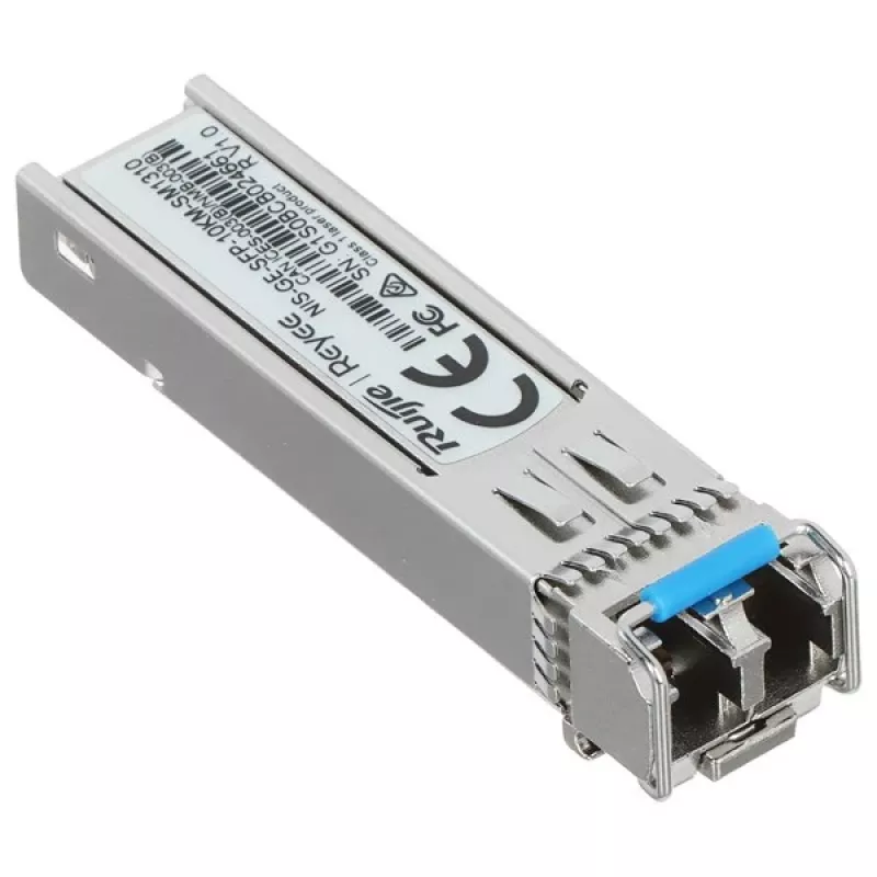 SFP-Transceiver Ruijie NIS-GE-SFP-10KM-SM1310 1000 Mbit/s 1310 nm