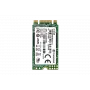 Transcend 64 GB, M.2 2242 SSD, SATA3 B+M Key, 3D TLC, PE: 3K, 30u (TS64GMTS552T2)