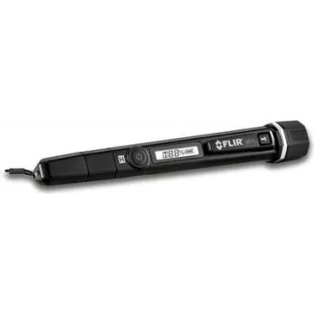 FLIR Feuchtigkeitsmessgerät Stiftgehäuse Elektronisches Hygrometer Schwarz (MR40)