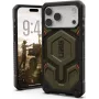 UAG Urban Armor Gear Monarch Pro MagSafe Case | Apple iPhone 17 Pro Max | Kevlar-Element Grün | 11451411397B (11451411397B)