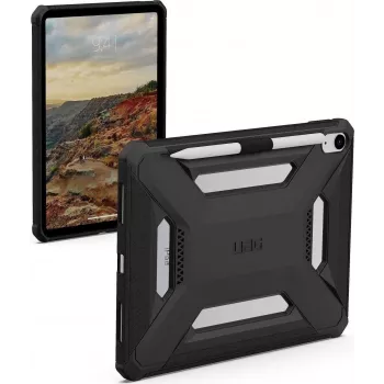 Urban Armor Gear UAG iPad 11IN 11th Gen Scout LT Schwarz (124507114040)
