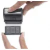 Trodat Stempel 83430 Druckerverbrauchsmaterial Rot