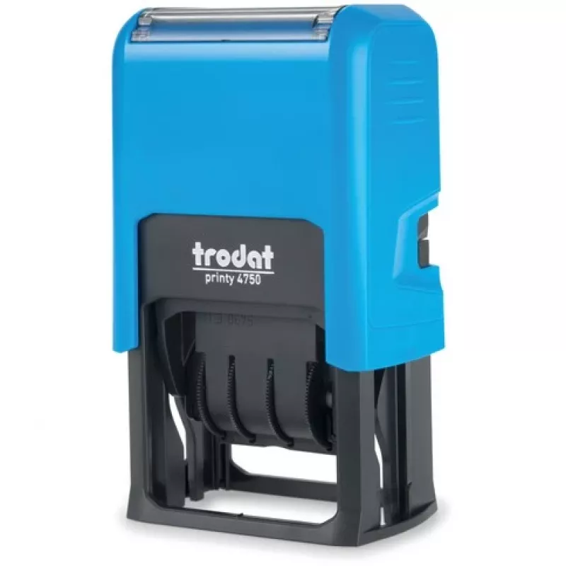 Trodat Stempel 141422 Schwarz