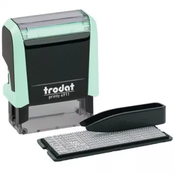 Trodat Stamp 180854 Green