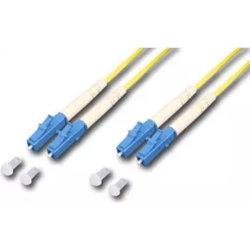 Lightwin LDP-09 LC-LC 3.0 Glasfaserkabel 3 m Gelb (LDP-09 LC-LC 3.0)