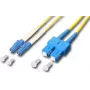 Lightwin LDP-09 LC-SC 3.0 Glasfaserkabel 3 m Gelb (LDP-09 LC-SC 3.0)