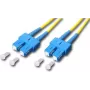 Lightwin LDP-09 SC-SC 2.0 Glasfaserkabel 2 m Gelb (LDP-09 SC-SC 2.0)