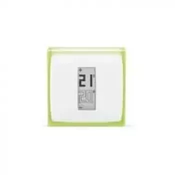 Raumthermostat Netatmo OTH — OpenTherm-kompatibler programmierbarer Thermostat