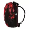 Sportrucksack Herlitz Ultimate Graffiti Schwarz Rot