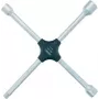 Hazet Kreuzschlüssel 705V-02 17x19x22x12,5 mm (1/2 Zoll Vierkant) L380 mmxB380mm