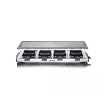 Severin 2374 Grill Schwarz