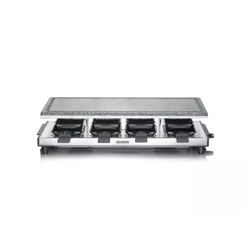 Severin 2374 Grill Schwarz