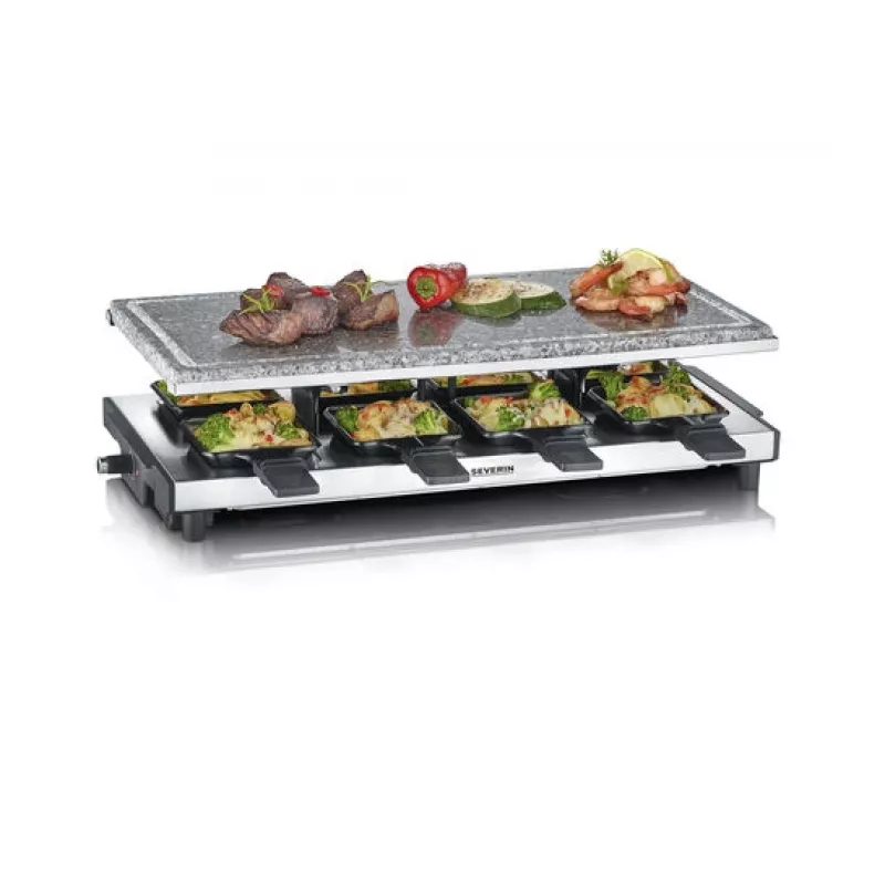 Severin 2374 Grill Schwarz