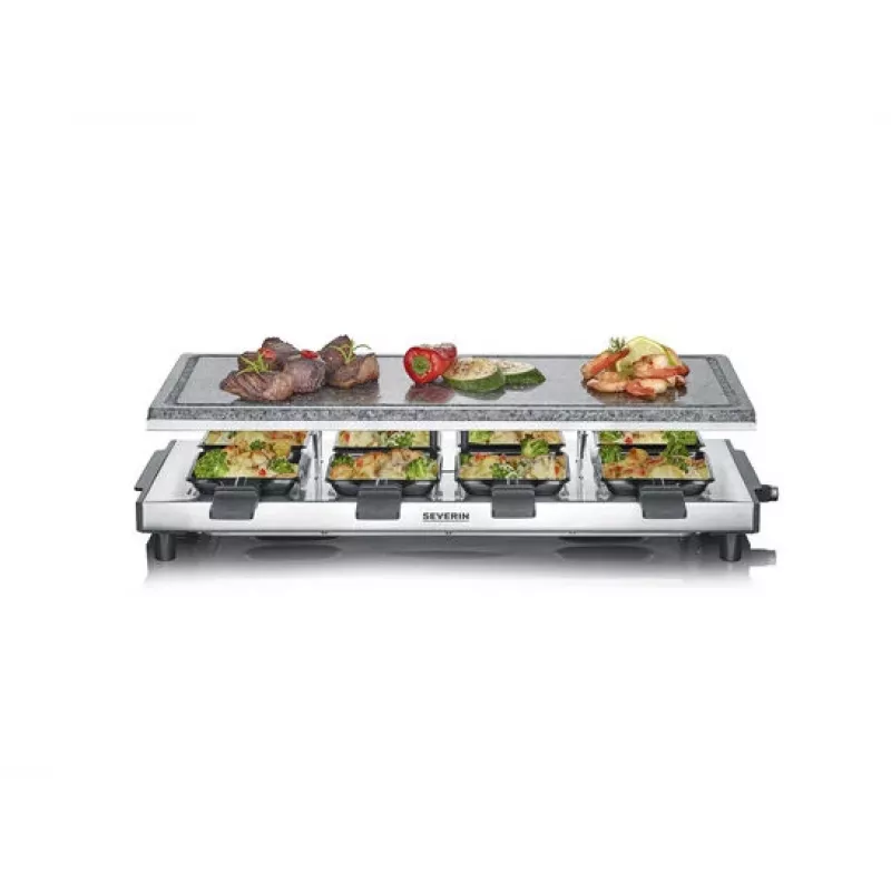Severin 2374 Grill Schwarz