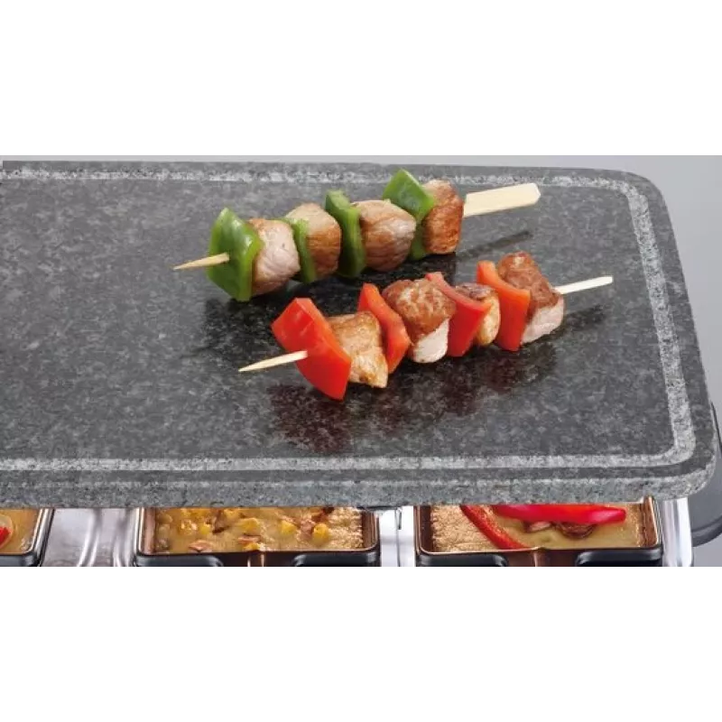 Severin 2374 Grill Schwarz