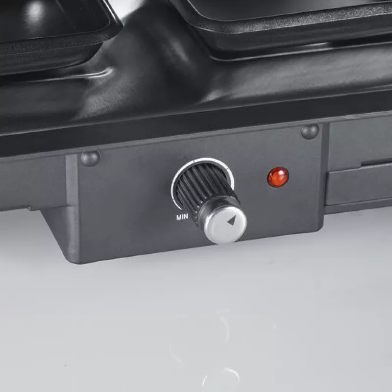 Severin 2374 Grill Schwarz