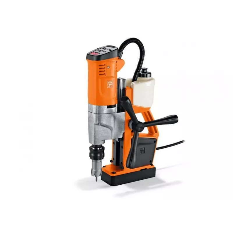 FEIN Magnetbohrmaschine KBU 35 QW Weldon