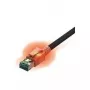 EasyLan Sacon 442628,200 – 2 m – Cat6a – S/FTP (S-STP) – RJ-45 – RJ-45