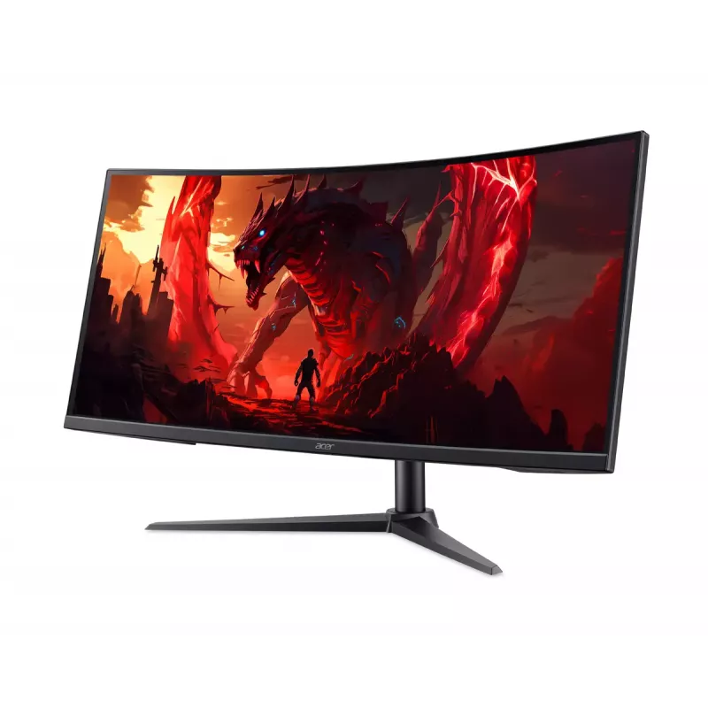 Monitor Acer NITRO XZ340CURW0bmiiphx 34 Zoll Curved UWQHD VA 3440x1440 5 ms Schwarz