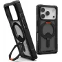 UAG Urban Armor Gear Plasma XTE MagSafe Kickstand Case | Apple iPhone 17 Pro | Schwarz/pop orange | 114527114097 (114527114097)