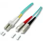 Lightwin LDP-50 LC-SC 3.0 OM3 Glasfaserkabel 3 m Blau (LDP-50 LC-SC 3.0 OM3)