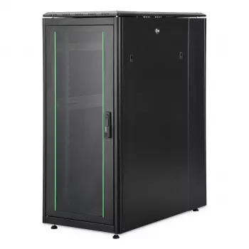 DIGITUS Serverschrank Unique Server-N Serie - 600x1000 mm (BxT)