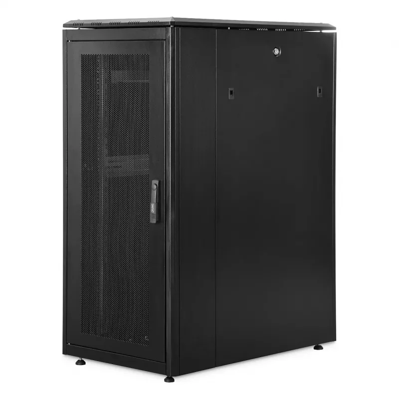 DIGITUS Serverschrank Unique Server-N Serie - 600x1000 mm (BxT)