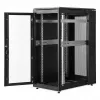 DIGITUS Serverschrank Unique Server-N Serie - 600x1000 mm (BxT)