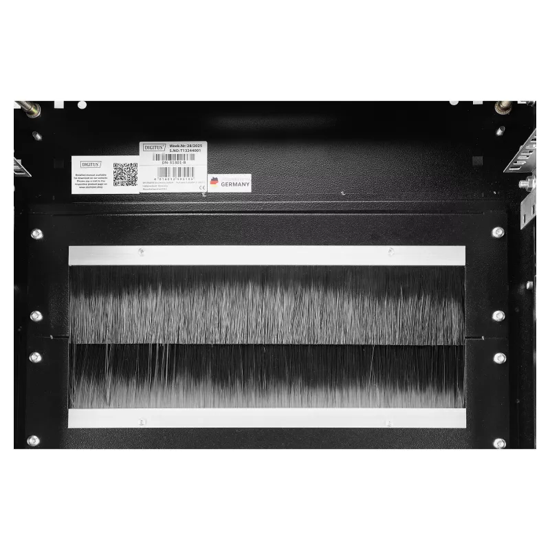 DIGITUS Serverschrank Unique Server-N Serie - 600x1000 mm (BxT)