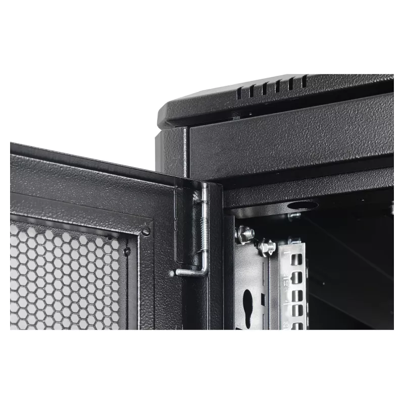 DIGITUS Serverschrank Unique Server-N Serie - 600x1000 mm (BxT)