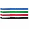 Filzstifte Papermate Flair Medium Schwarz Blau Grün Rot 4 Stück