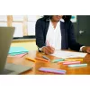 PAPER MATE Faserschreiber Flair 12er pastell M 0,7 mm Blister