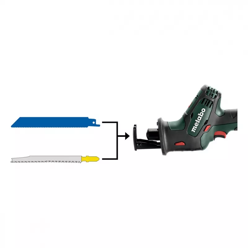 Stichsäge Metabo SSE 18 LTX Compact