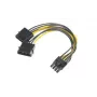 Akasa - Netzteiladapter - 4-PIN