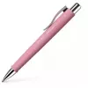 Clip-on Kugelschreiber mit Druckmechanik Faber-Castell 241127