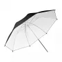 Reflektor Godox UB-004 101 cm Schwarz Weiß