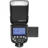 Slave-Blitz Godox Ving V860III Schwarz 1,5 s Ladezeit 530 g