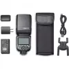 Slave-Blitz Godox Ving V860III Schwarz 1,5 s Ladezeit 530 g