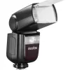 Slave-Blitz Godox Ving V860III Schwarz 1,5 s Ladezeit 530 g