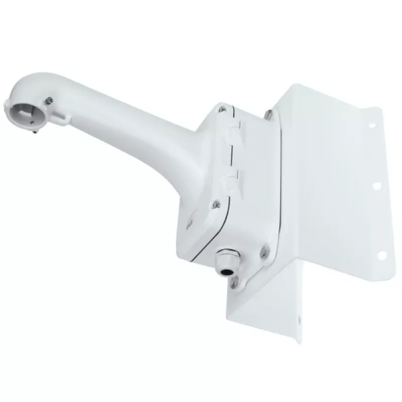 Innen-Eckhalterung Hikvision DS-1604ZJ-BOX-CORNER Weiß 10kg